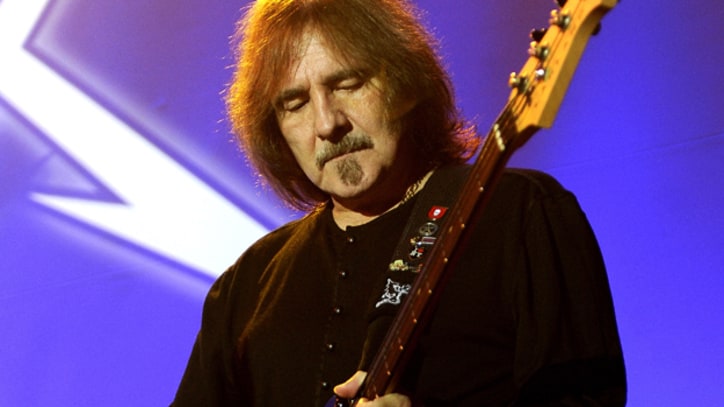 Black Sabbath on a Follow-Up to '13': 'Never Say Never'