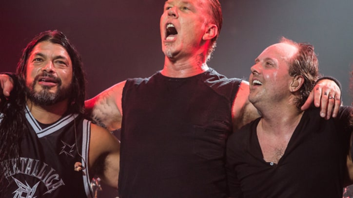 Metallica Seeking Long-Term Home for Orion Fest