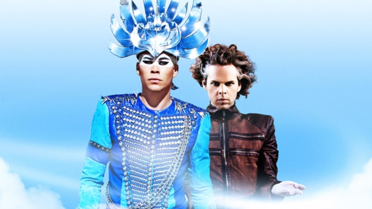 Empire of the Sun Aim for American Pop Radio on Expansive New Album