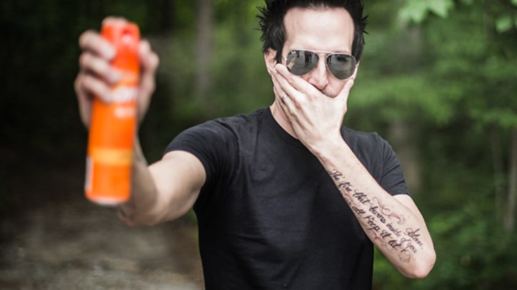 Filter Frontman Richard Patrick on Nineties Nostalgia and Men in Shorts