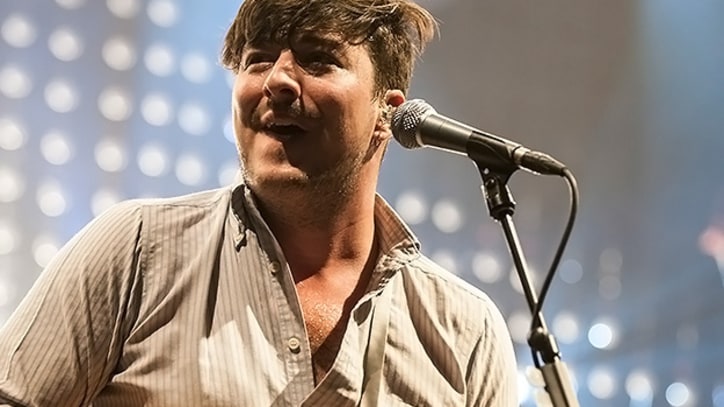 Q&A: Marcus Mumford on 'Babel,' Bob Dylan, and Missing Out on Skrillex
