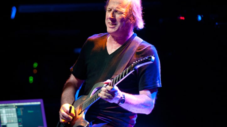 Adrian Belew Leaves Nine Inch Nails