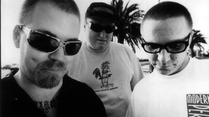 Sublime Live on With '3-Ring Circus' Concert LP – Album Premiere