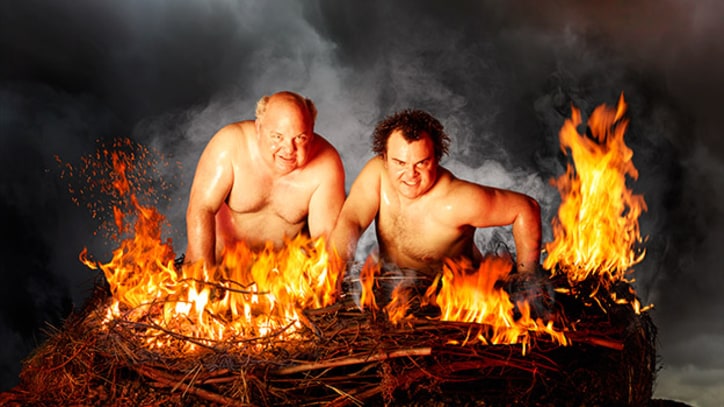 Tenacious D Reveal Festival Supreme Lineup