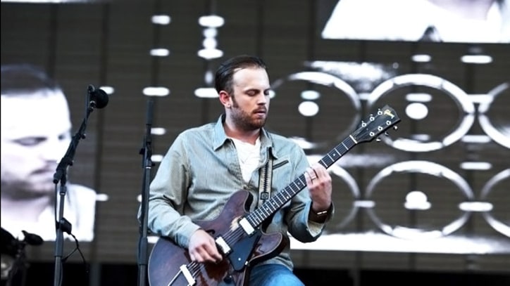 Kings of Leon Emerge From the Storm for Rescheduled Governors Ball