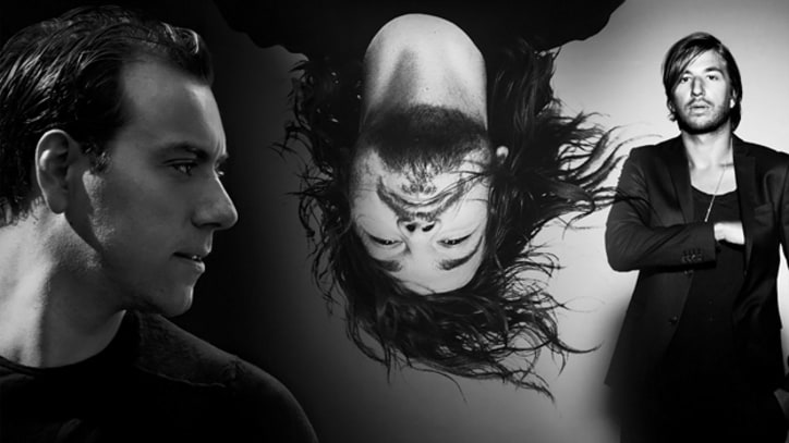 Sebastian Ingrosso, Tommy Trash and John Martin 'Reload' – Song Premiere