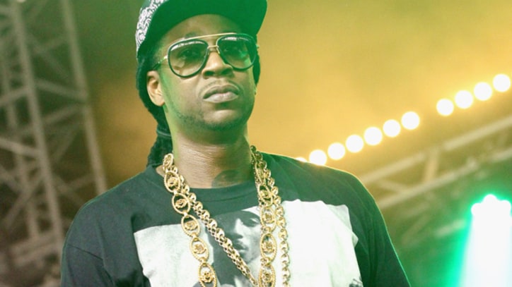 2 Chainz Robbed at Gunpoint