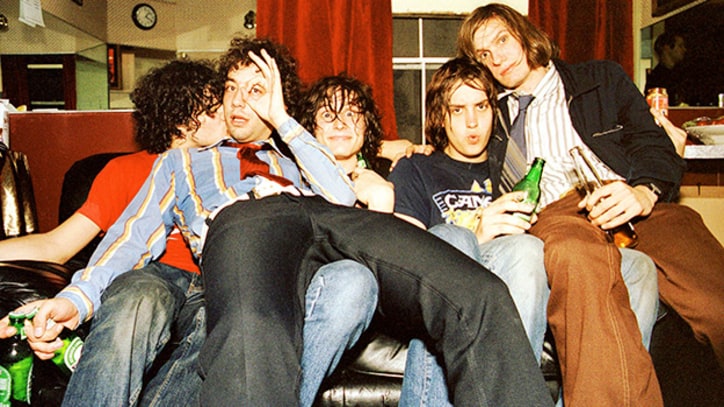 The Strokes Thrill with 'The Modern Age'