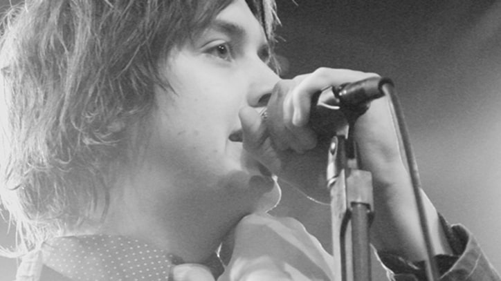 The Strokes Party at the Hard Rock Hotel in Vegas
