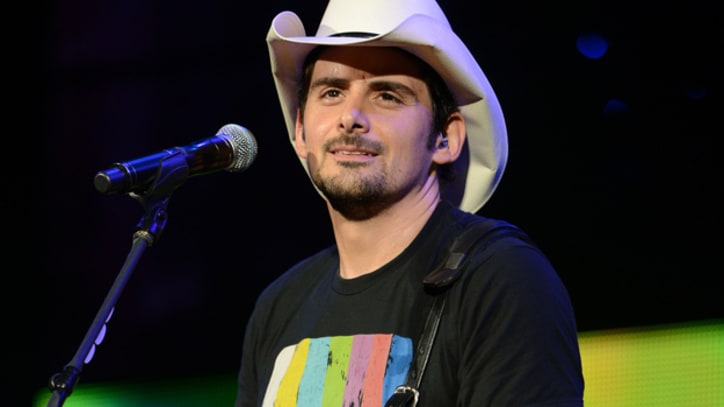 Rolling Stones Tap Brad Paisley for Philadelphia Show