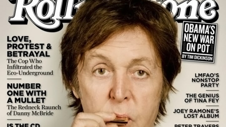 Paul McCartney's New Album, New Life and How the Beatles Almost Reunited