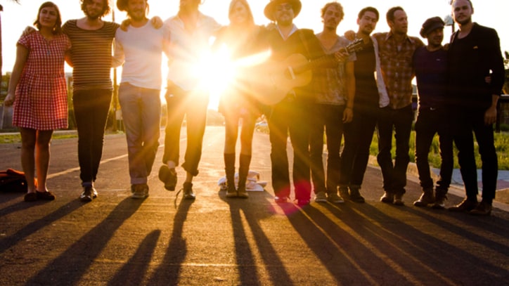 Edward Sharpe and the Magnetic Zeros Put a Twist on 'This Life' – Song Premiere