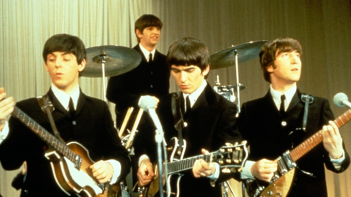Rare Beatles' 'Love Me Do' 45 Sells for $10,000