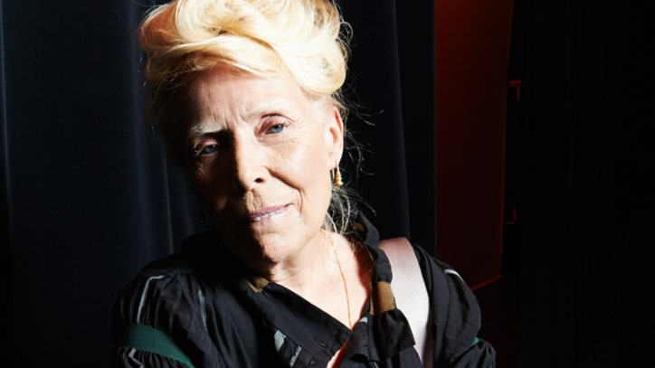 Joni Mitchell Honored in Toronto