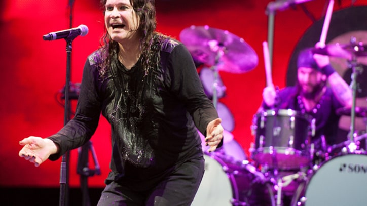 Black Sabbath Top U.K. Chart for the First Time in 43 Years