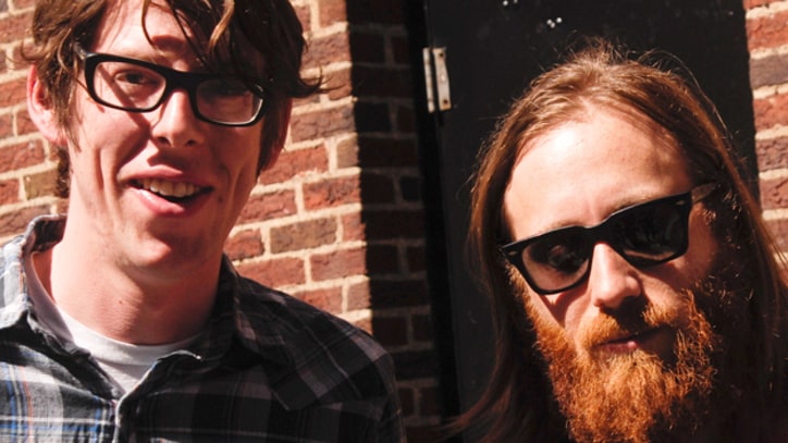 In the Studio: The Black Keys' 'Attack & Release'