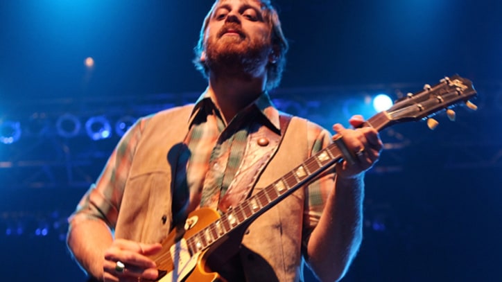 The Black Keys' Big Apple Blues Explosion