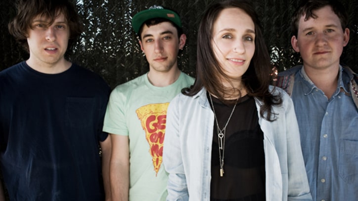 Speedy Ortiz Hit the Accelerator