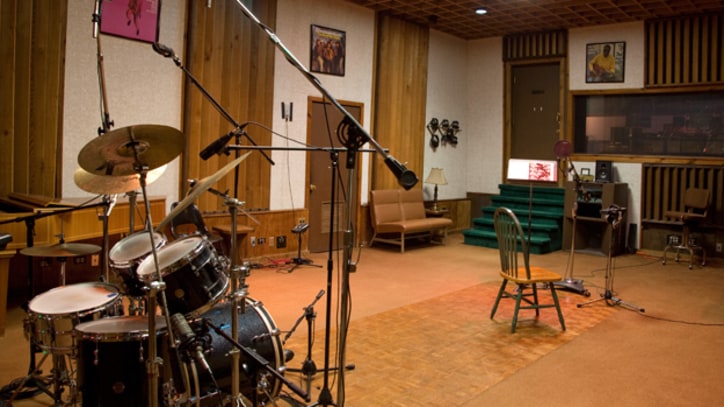 The Black Keys' Muscle Shoals Odyssey