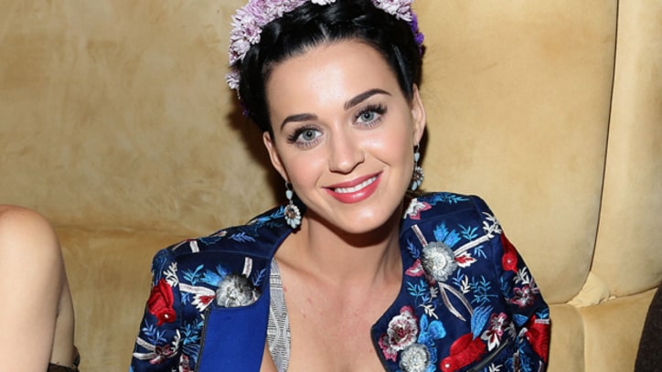 Katy Perry Dishes on John Mayer, Russell Brand