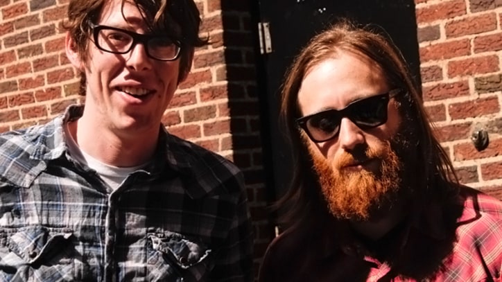 The Black Keys Producing, 'Flushing Money Down the Toilet'