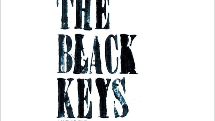 The Black Keys to Release Concert DVD
