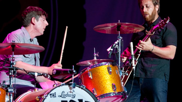 Faster, Stronger: The Black Keys Return
