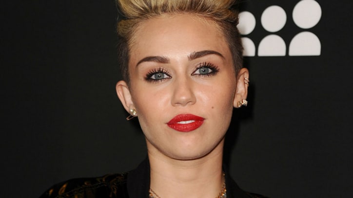 Miley Cyrus Talks Drugs and Alcohol