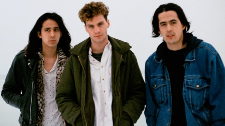 Smith Westerns Mellow Out Before Blasting Off
