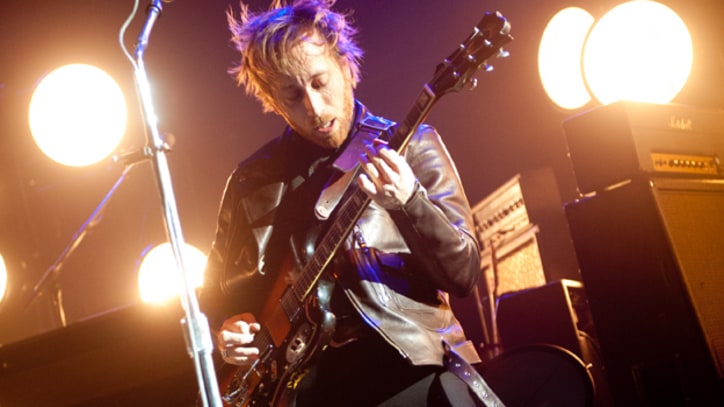 Black Keys Rock Arenas On 2012 Spring Tour