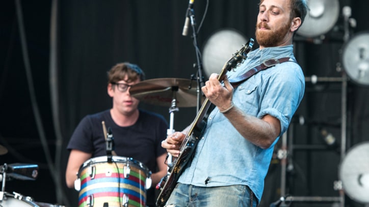 On the Road: Playing Table Tennis with the Black Keys