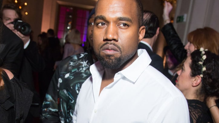Kanye West Under Fire for Parkinson's Lyric
