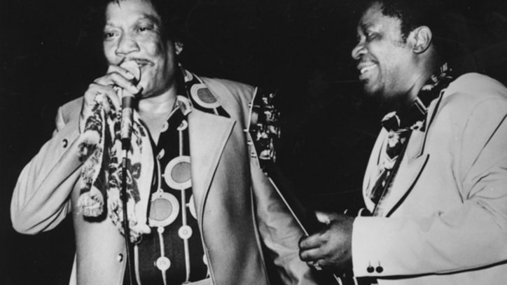 Bobby 'Blue' Bland, Blues Singer, Dead at 83