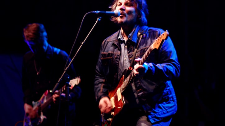 Wilco Anchor Solid Sound With Covers: Listen