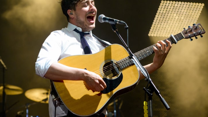 Mumford & Sons Reschedule Nixed Tour Dates