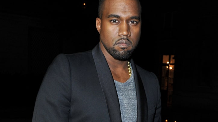Kanye West: 'I'm the Number One Living and Breathing Rock Star'