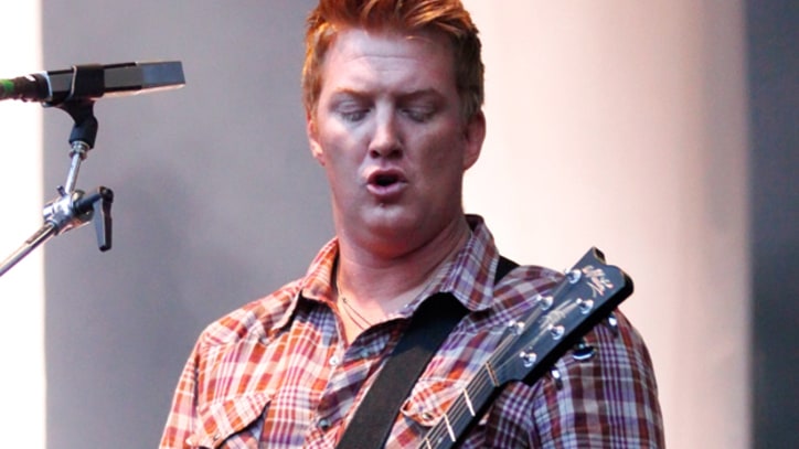 Listen: Queens of the Stone Age Cover Mark Lanegan's 'One Hundred Days'