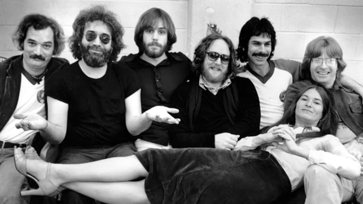 The Grateful Dead's Greatest Year