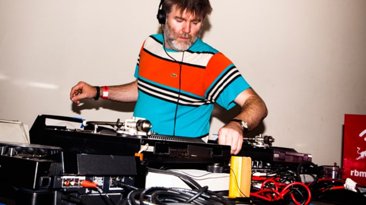 Top 20 DJ Mixes of 2013 So Far
