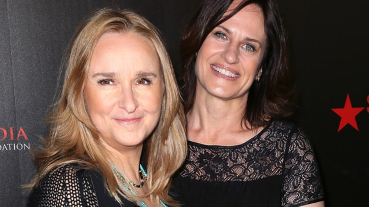 Melissa Etheridge to Wed After Gay-Marriage Rulings