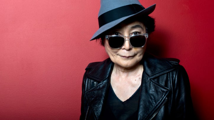 Yoko Ono Plans New Album for September Release