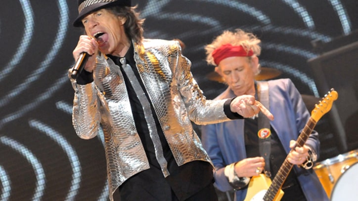 Rolling Stones Sign Publishing Deal With BMG