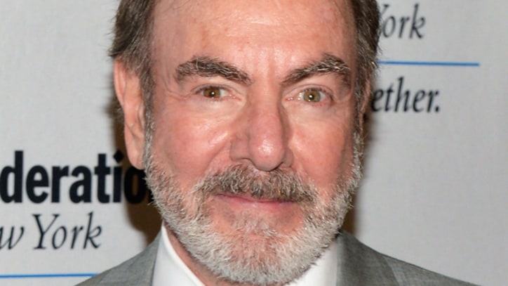Q&A: Neil Diamond on His New 'Freedom Song' and His Ultimate Baseball Dream