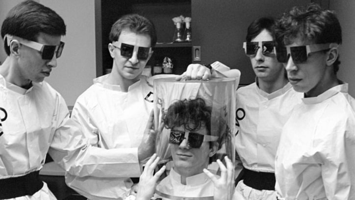 Devo Bandmates Remember Late Drummer Alan Myers