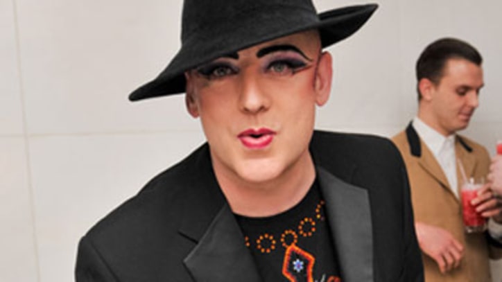 Digest: Boy George Announces Culture Club Reunion; Jimmy Buffett Recovers From Fall