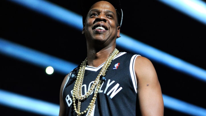 Jay-Z to Perform on Ed Sullivan Theater Marquee