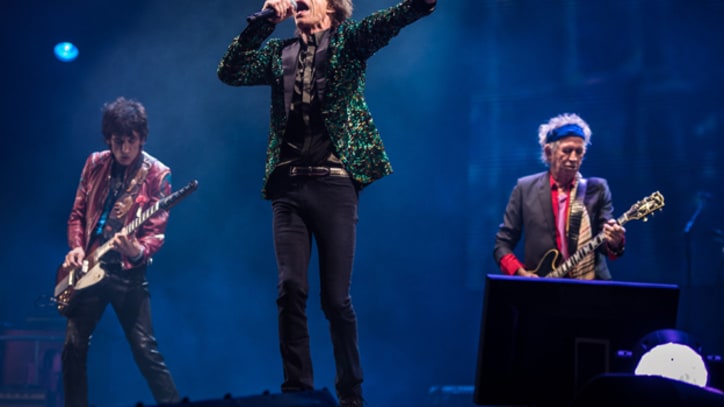 Glastonbury 2013: Rolling Stones, Mumford & Sons Anchor Return