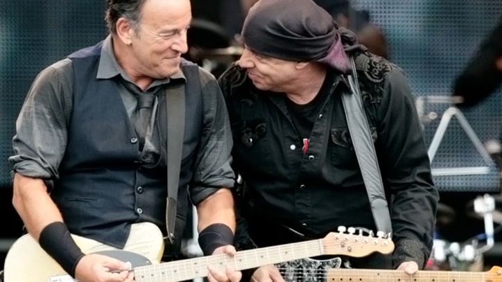 Steve Van Zandt: Not Sure If Bruce Springsteen Tour Is Returning to America