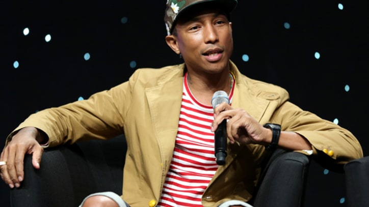 Pharrell Seeks Court Ruling on Trademark Case