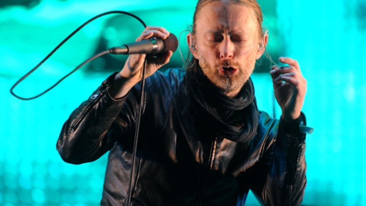 Radiohead, Dre Heat Up Coachella 2012